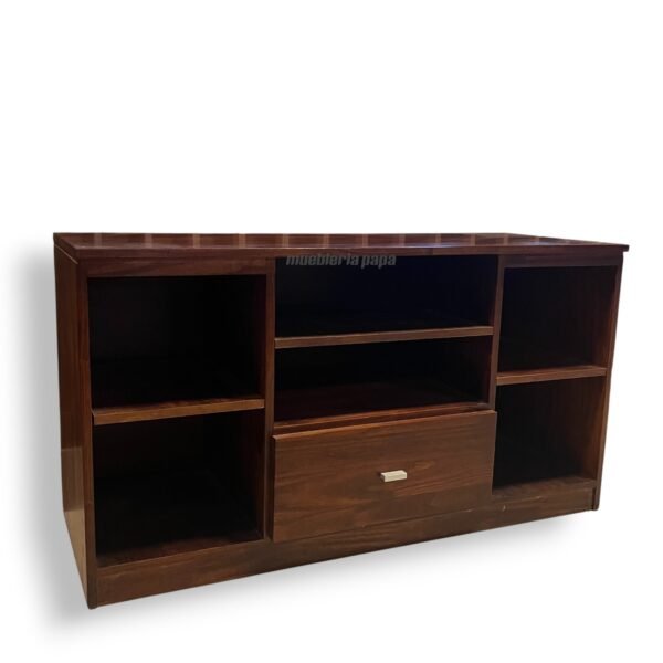 MESA TV LED 50` 120X45X65CM PINO 5046 CEDRO