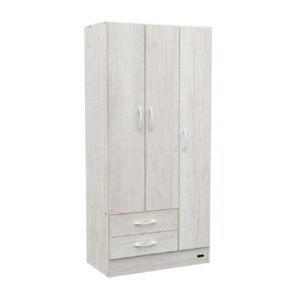 PLACARD SEUL 3 PUERTAS 118CMX46CMX85CM COLORES VARIOS