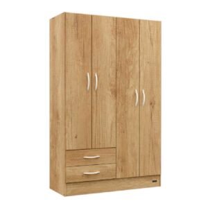 PLACARD SEUL 4 PUERTAS 181CMX113CMX46CM VARIEDAD DE COLORES