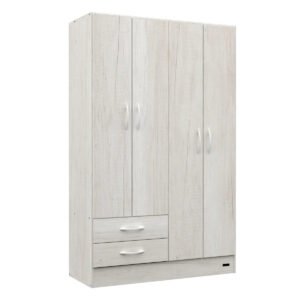 PLACARD SEUL 4 PUERTAS 181CMX113CMX46CM VARIEDAD DE COLORES