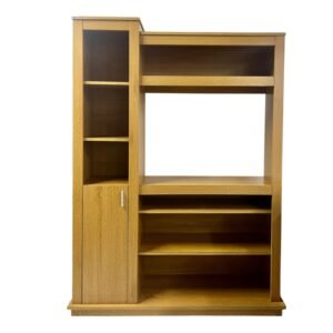 MODULAR 139X45X190CM LED 32` 1021 ROBLE