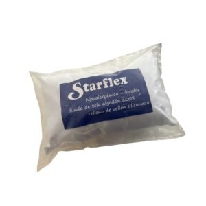 ALMOHADA DE CUNA MIMOSA 40CM