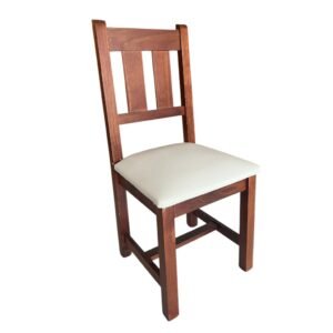 SILLA SILVIA 1401 CEDRO ECO CHAMPAGNE