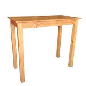 BARRA DESAYUNADOR PINO PACIFICO 120X60CM 238 MIEL