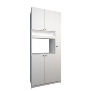 ORGANIZADOR DESPENSERO ESCOBERO BLANCO 3086