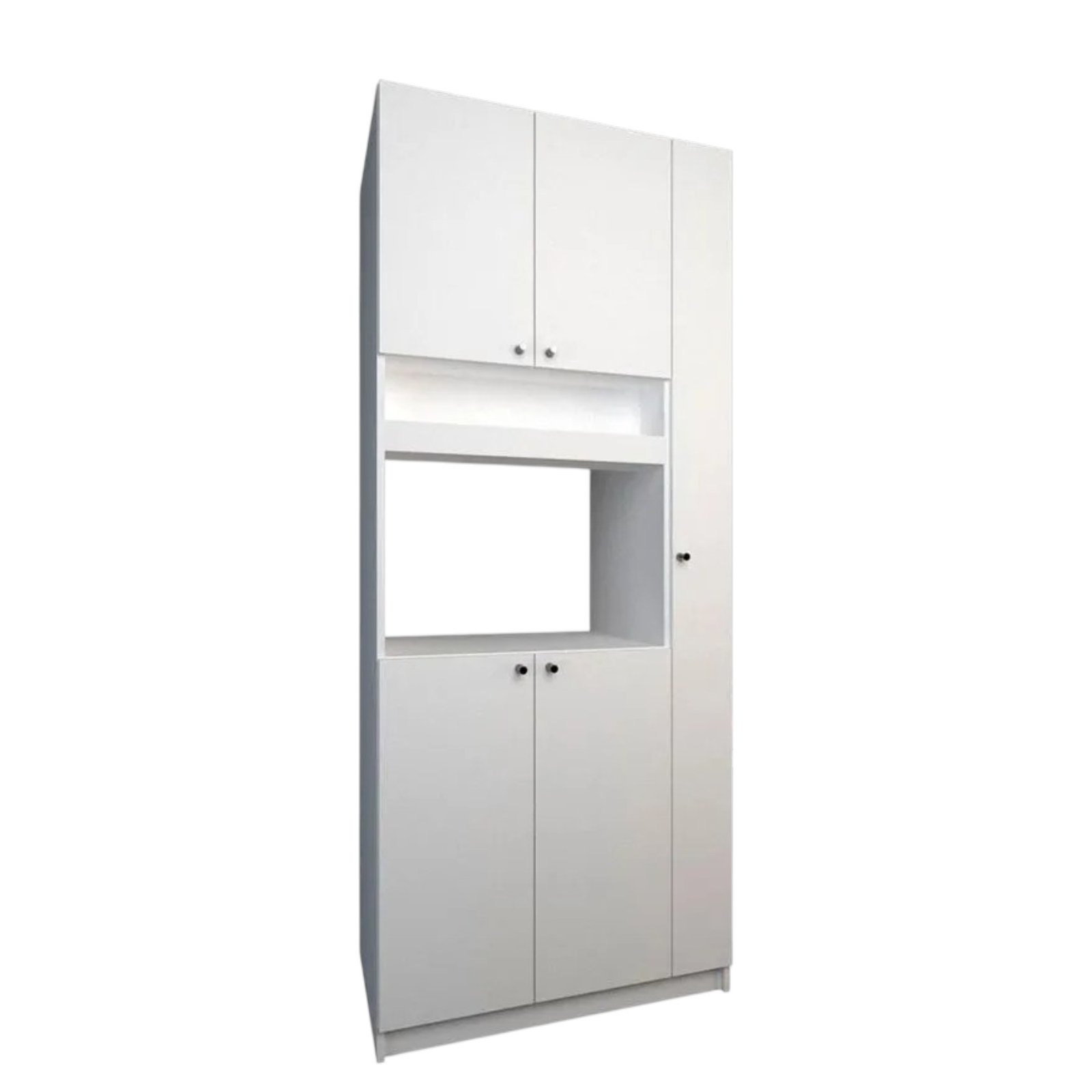 ORGANIZADOR DESPENSERO ESCOBERO BLANCO 3086