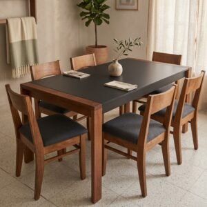 JUEGO DE COMEDOR DOBEL