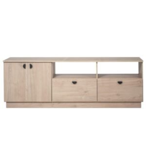 MESA TV LEYENDA 180CM MESINA NATURAL