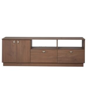 MESA TV LEYENDA 180CM COÑAC