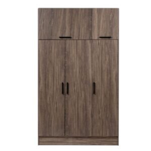 PLACARD TANA PIU ALTI 3 PUERTAS A ABRIR CON BAULERA MOCCHA